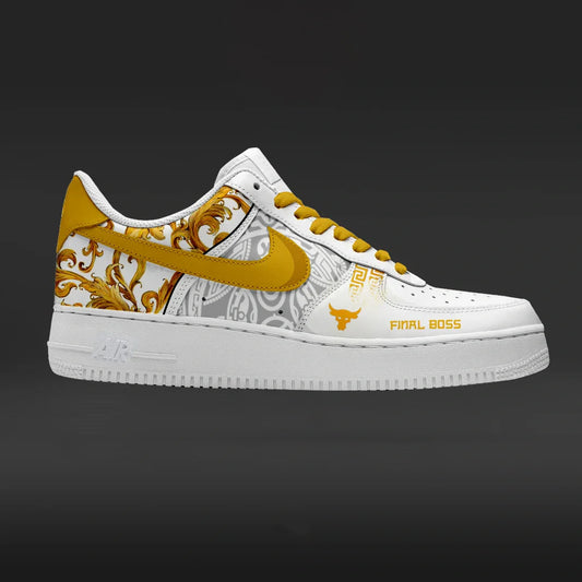 The Rock Design Shoes F1