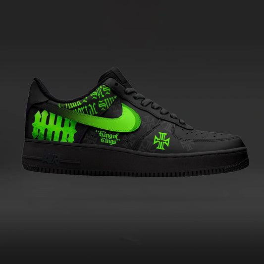 Tripple H Design Shoes F1