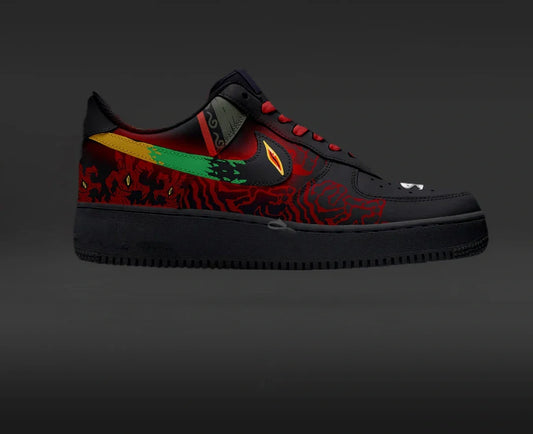 Demon King Design Shoes F1